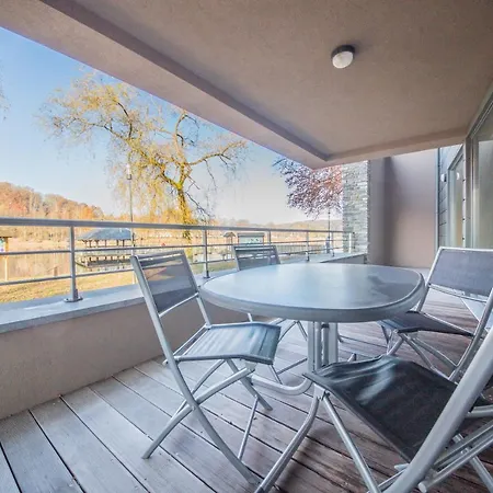 La Terrasse Du Lac * Vielsalm