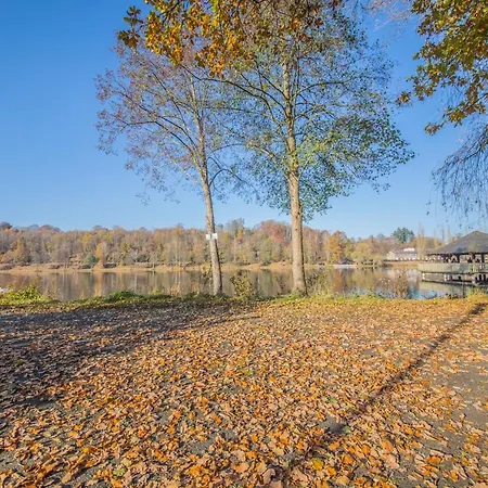 La Terrasse Du Lac Appartement Vielsalm