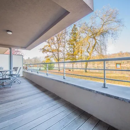La Terrasse Du Lac Appartement
