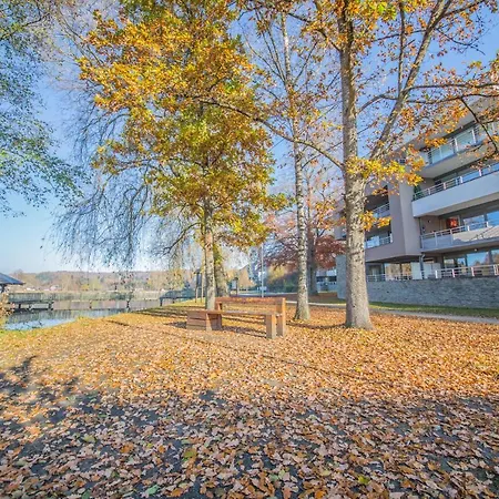 La Terrasse Du Lac Appartement Vielsalm