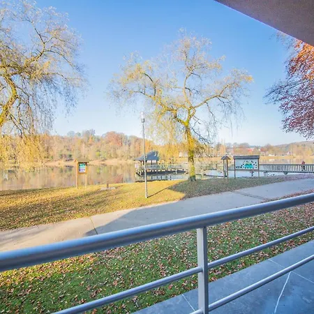 Appartement La Terrasse Du Lac